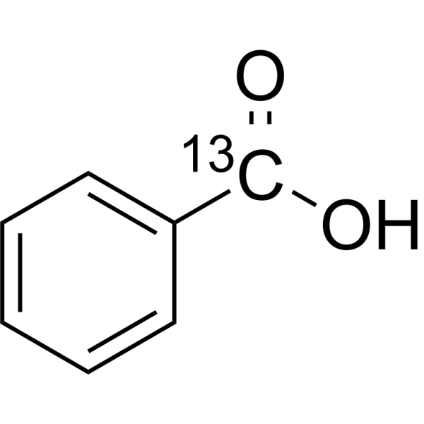 Benzoic acid-13C 3880-99-7